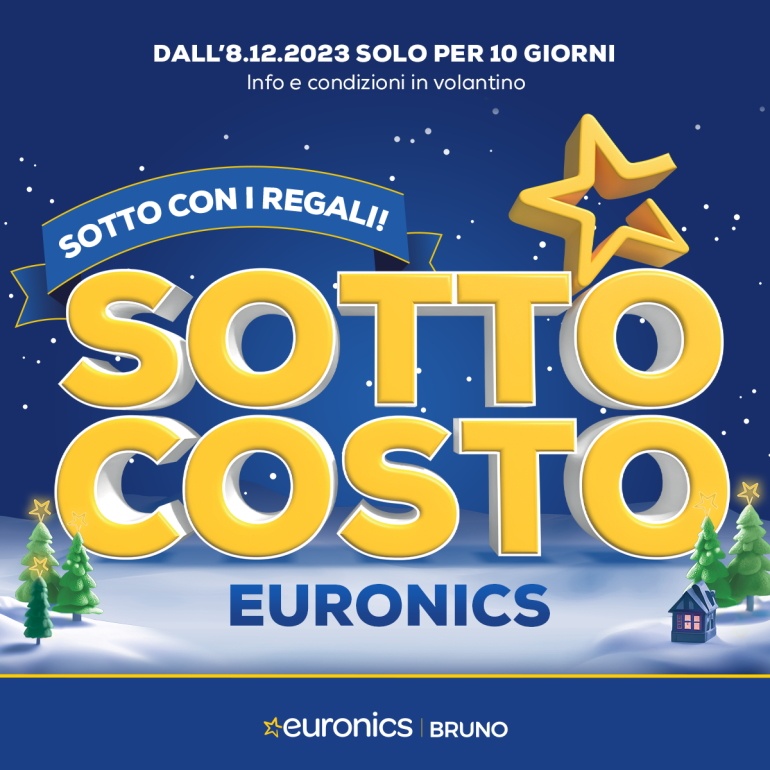 Sottocosto di Bruno Euronics